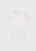 Men's Relaxed Fit Heavyweight T-shirt in Putty sold by Sunspel