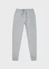 Men's Loopback Sweatpants in Grey Melange sold by Sunspel