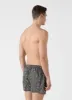 Men's Classic Boxer Shorts in Liberty Fabric in Ghost Orchid sold by Sunspel