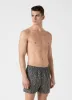 Men's Classic Boxer Shorts in Liberty Fabric in Ghost Orchid sold by Sunspel
