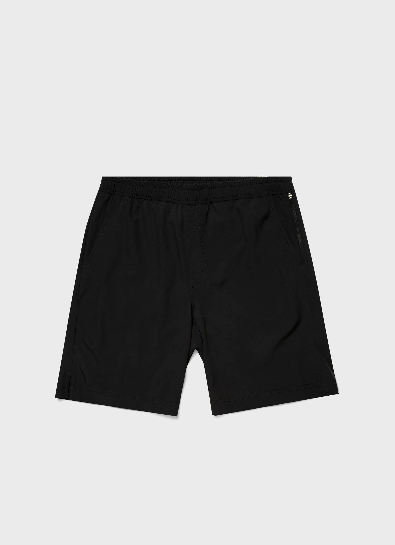 Men's Active 9 Inch Short in Black sold by Sunspel