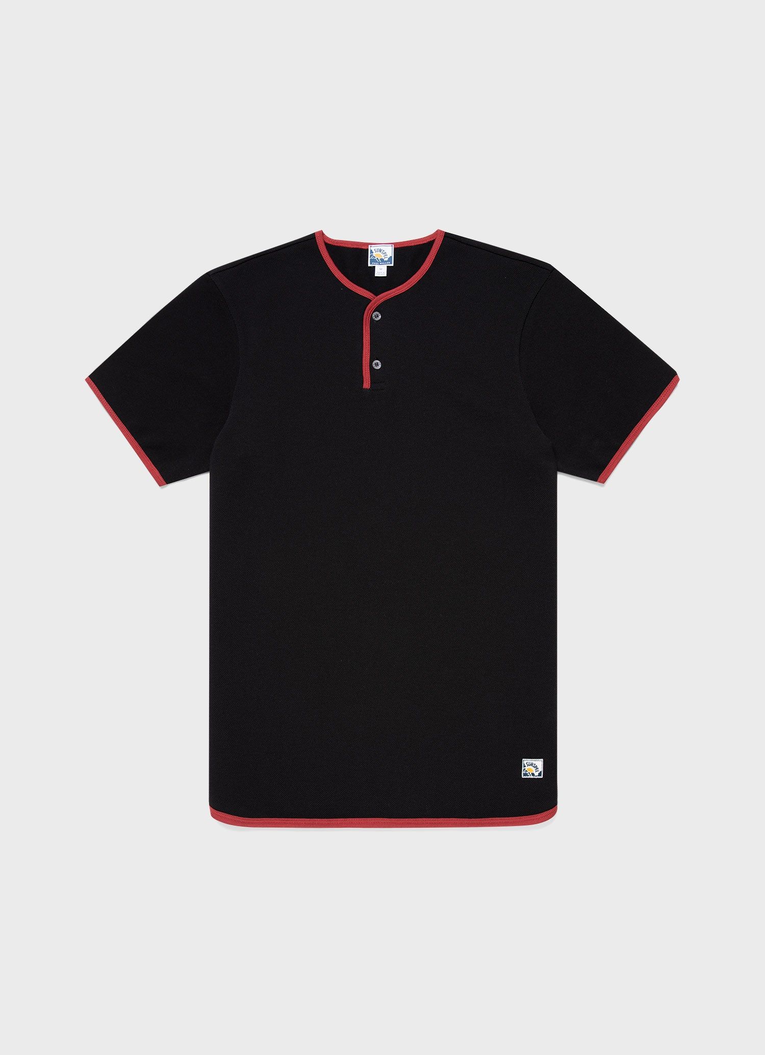 Maglietta Uomo Rock Off Paul Weller The Jam – Multicolour Logo, Nero, Taglia Medium - 5