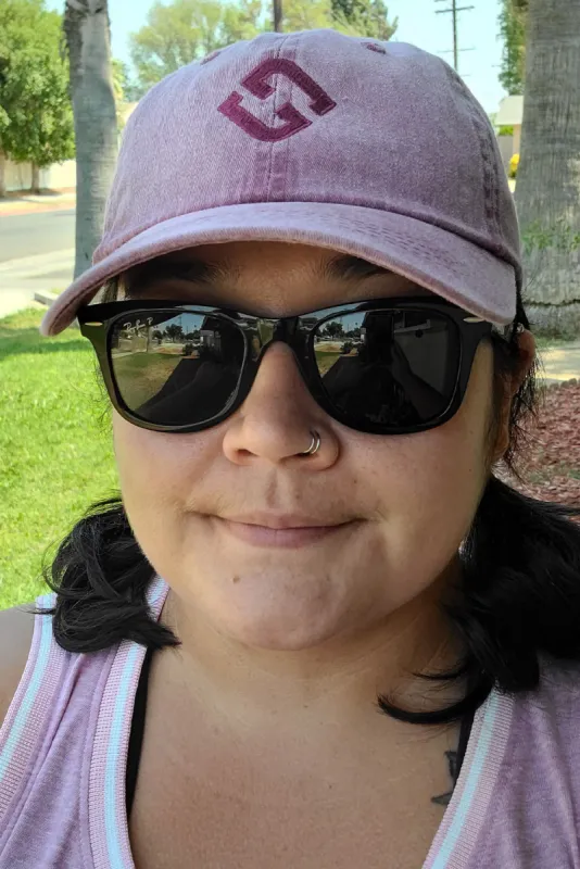 Embroidered Washed Cotton Twill Cap - FINAL SALE sold by Superfit Hero