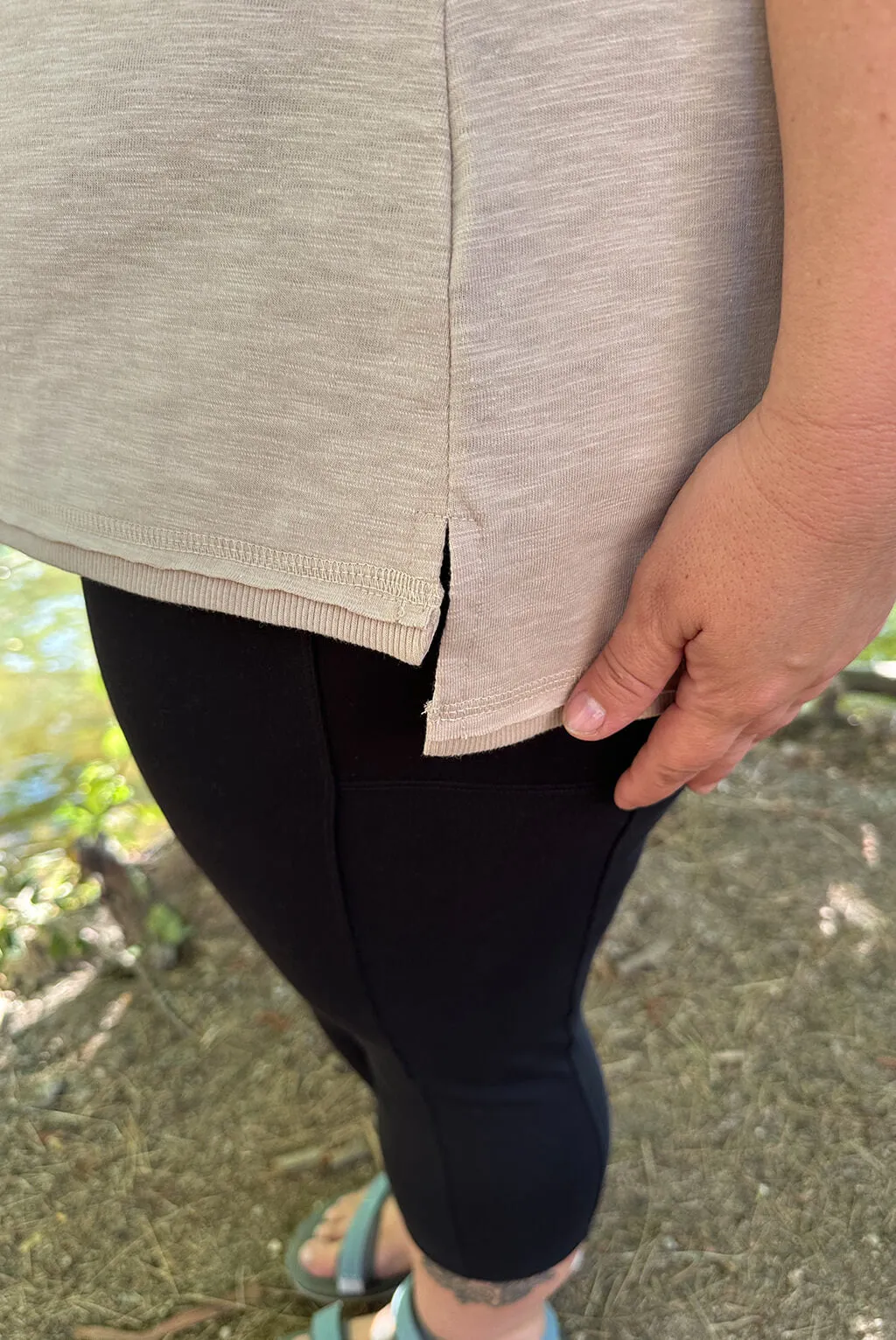 Textured Muscle Tank - FINAL SALE sold by Superfit Hero product image thumbnail 5