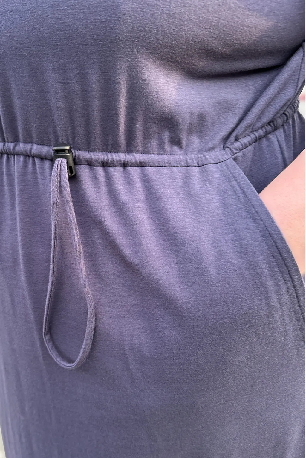 Flutter Sleeve A-Line Dress - FINAL SALE sold by Superfit Hero product image thumbnail 4