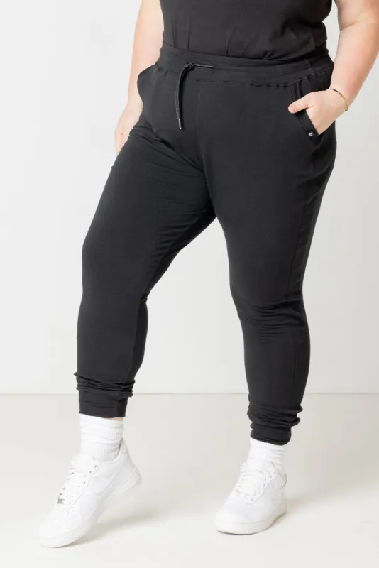 Joggers - Black sold by Superfit Hero