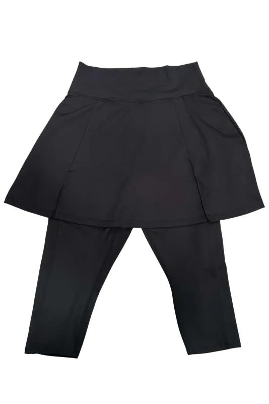 SuperHold Skirted Capri made by Superfit Hero