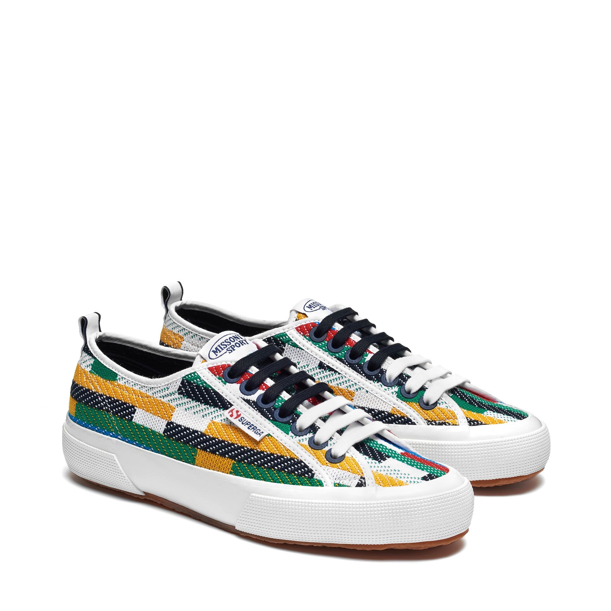2750 Og Knitted Multicolor Sneakers sold by Superga product image thumbnail 2