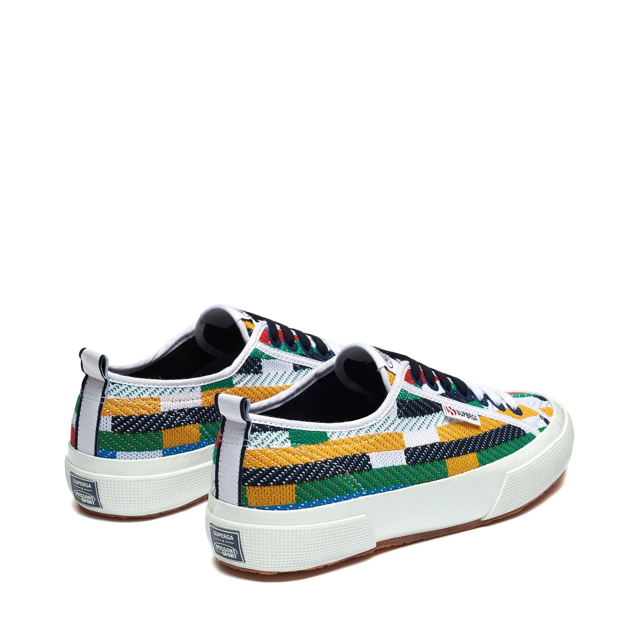 2750 Og Knitted Multicolor Sneakers sold by Superga product image thumbnail 3