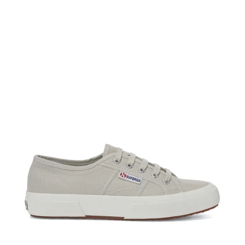2750 Cotu Classic Sneakers - Grey Sand Avorio sold by Superga