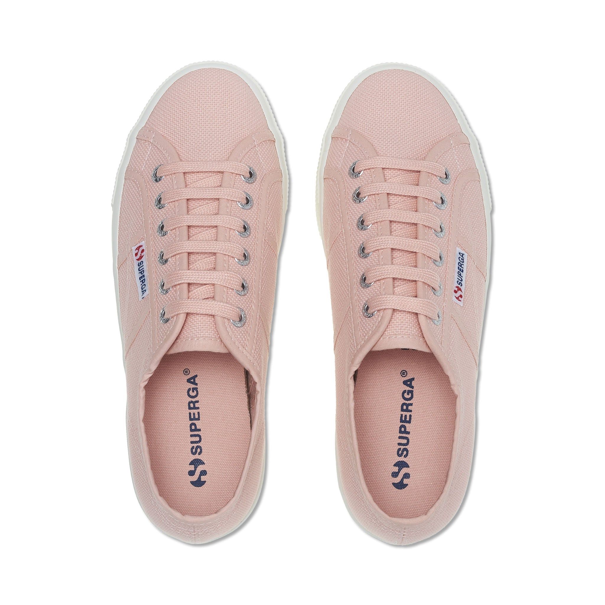 2790 Platform Sneakers - Blush sold by Superga product image thumbnail 4