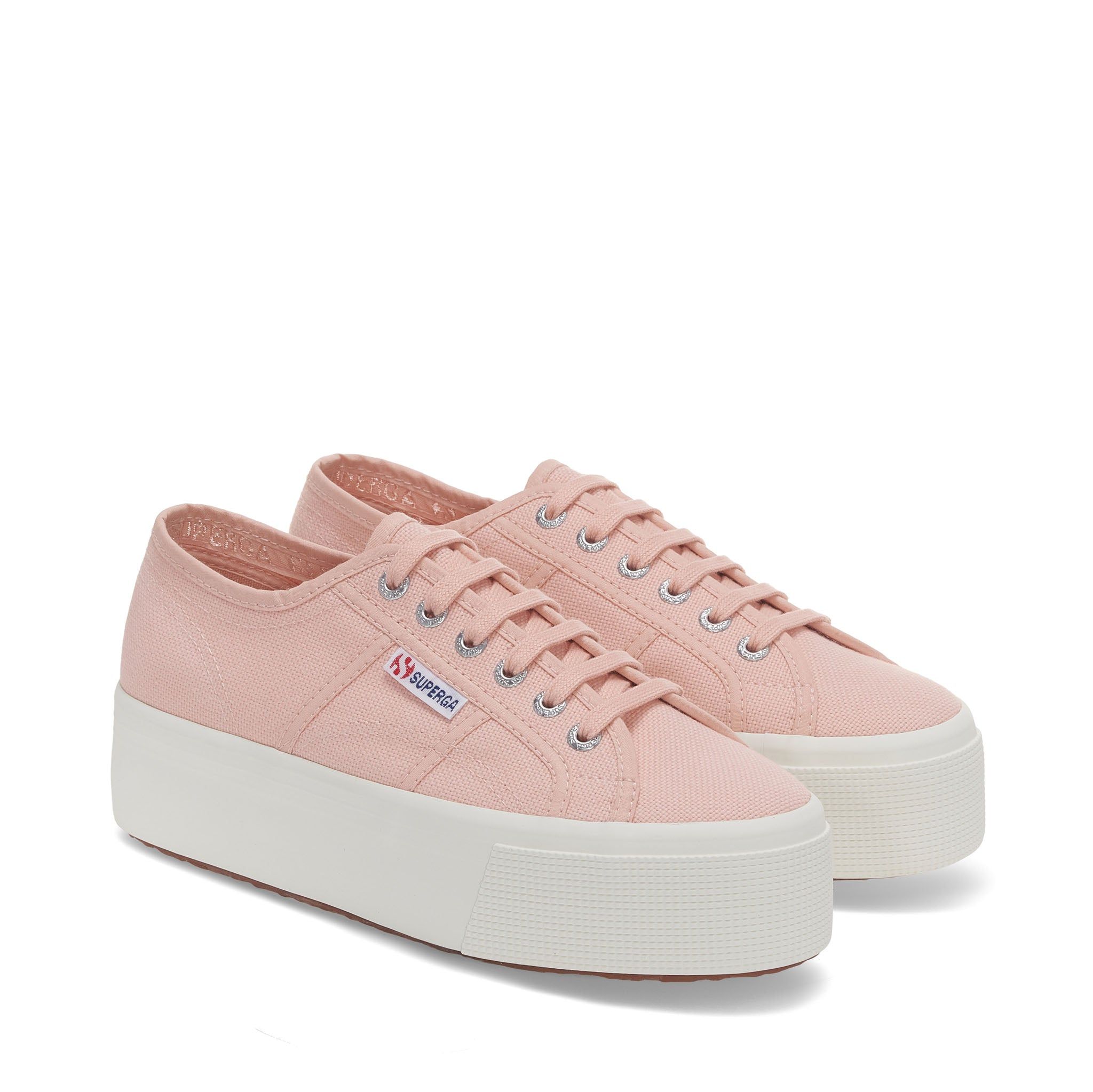 2790 Platform Sneakers - Blush sold by Superga product image thumbnail 2