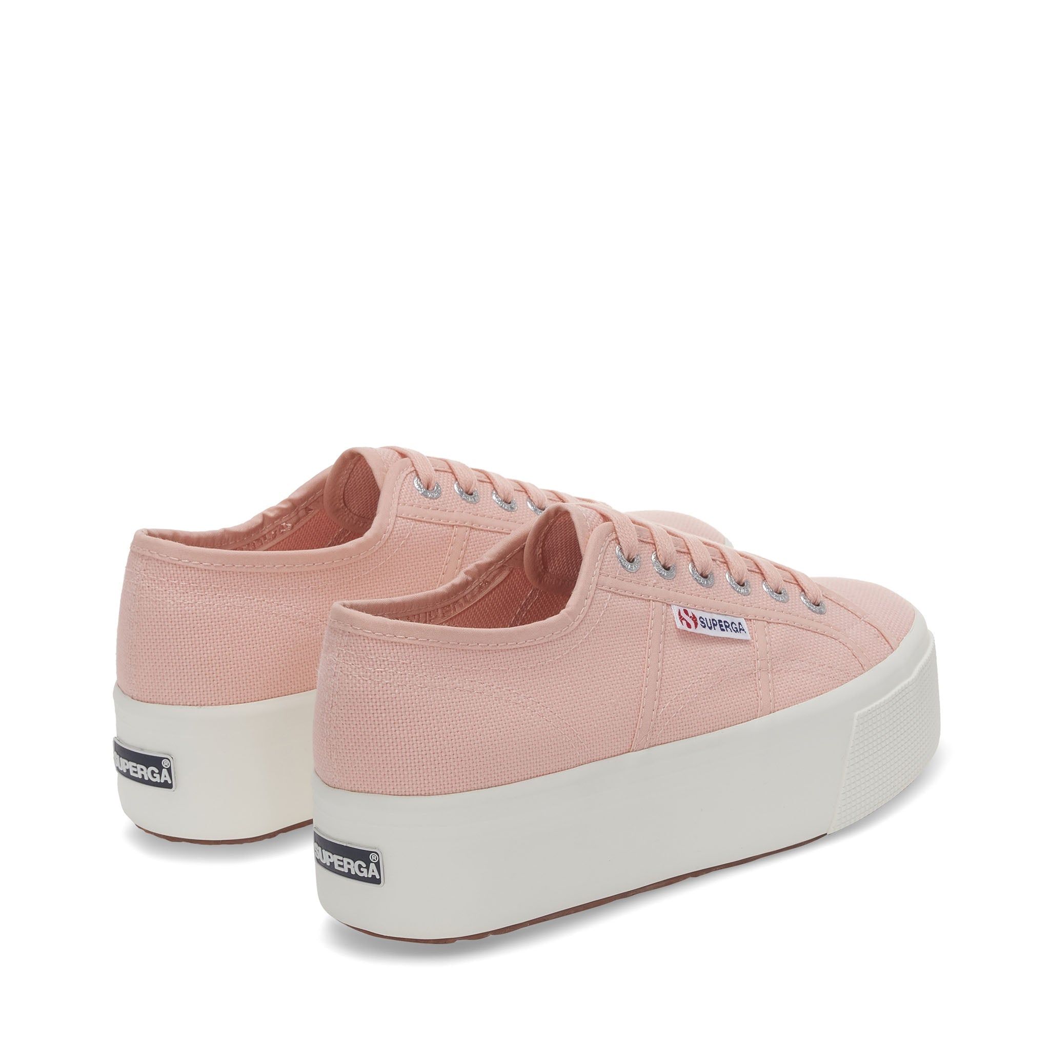 2790 Platform Sneakers - Blush sold by Superga product image thumbnail 3