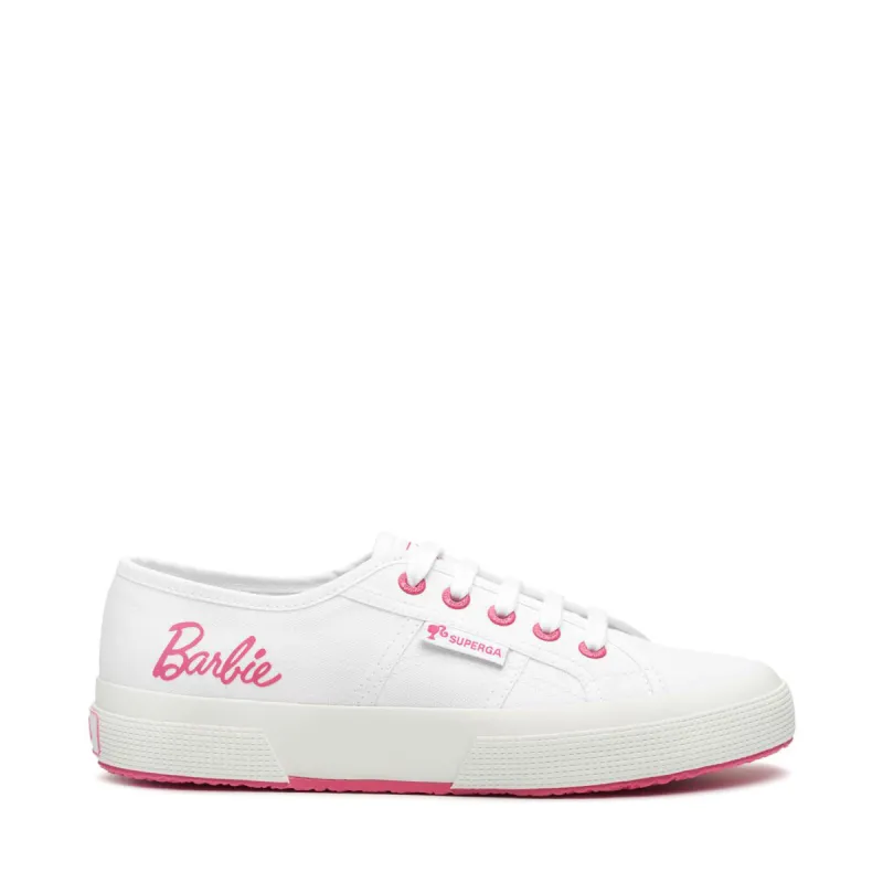 2750 Barbie Big Logo Sneakers sold by Superga
