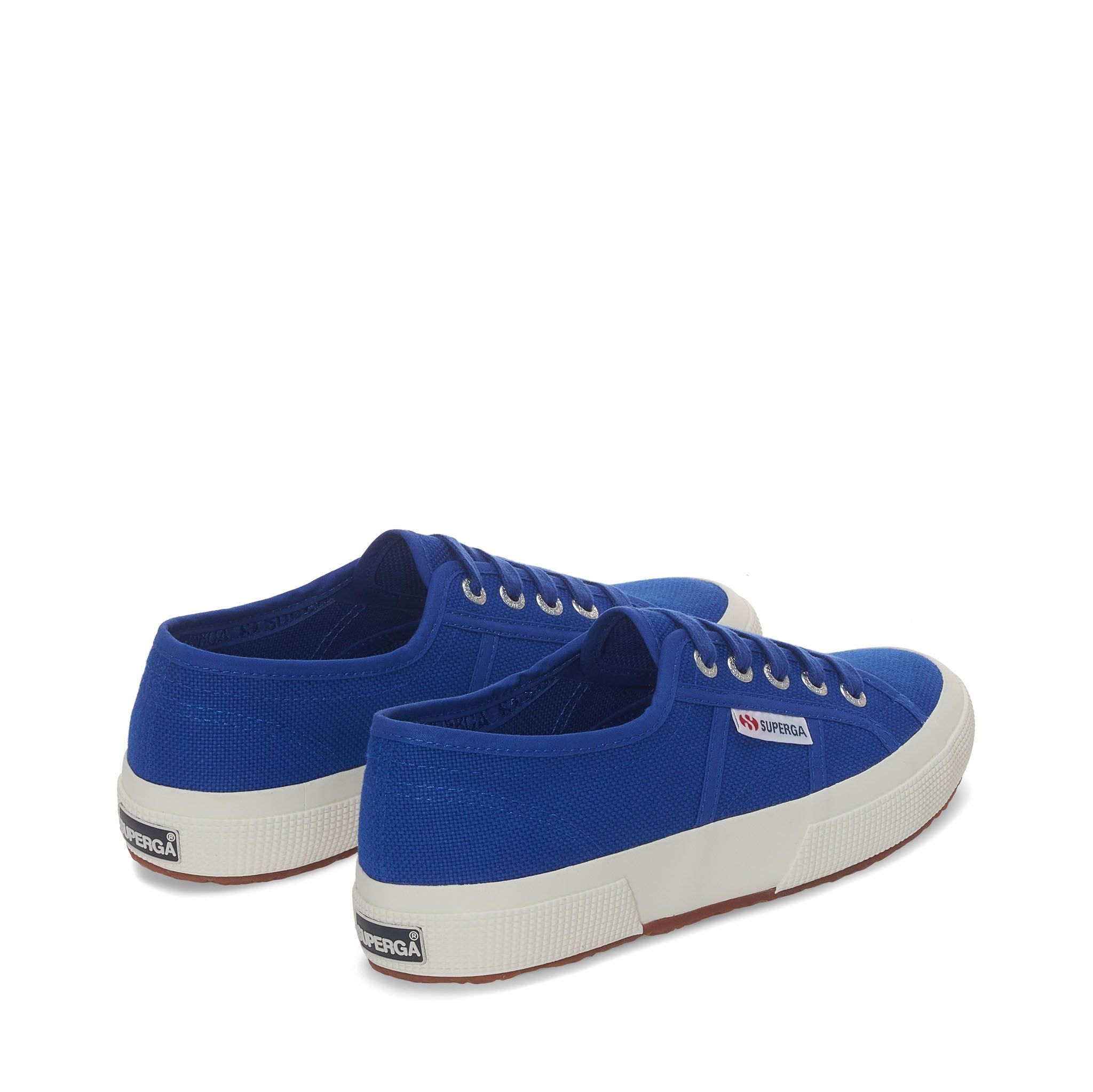 2750 Cotu Classic Sneakers - Royal Blue Avorio sold by Superga product image thumbnail 3