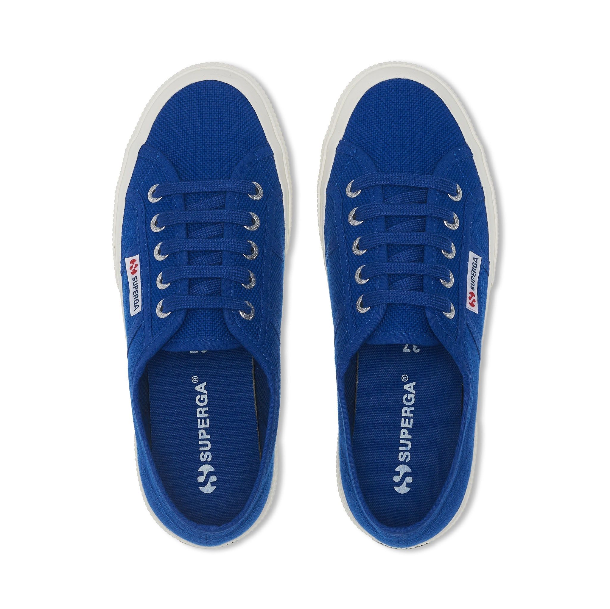 2750 Cotu Classic Sneakers - Royal Blue Avorio sold by Superga product image thumbnail 4