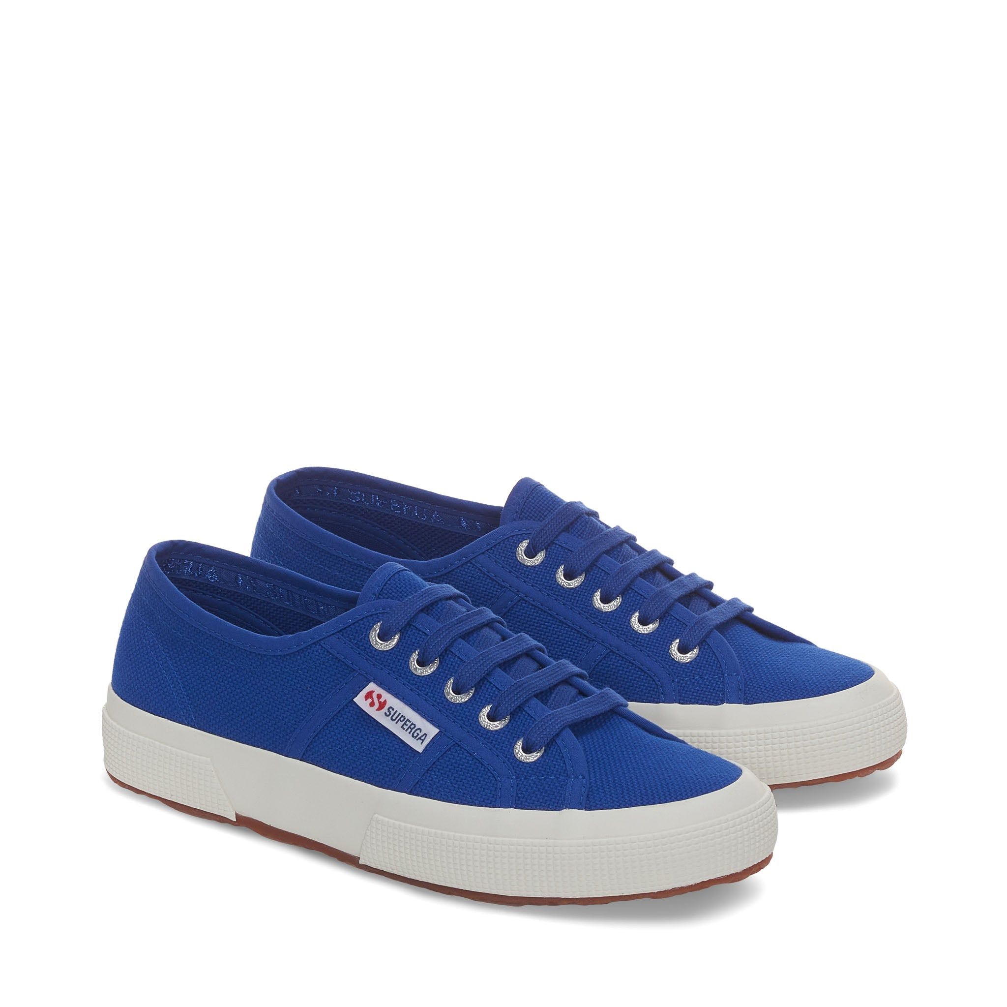 2750 Cotu Classic Sneakers - Royal Blue Avorio sold by Superga product image thumbnail 2