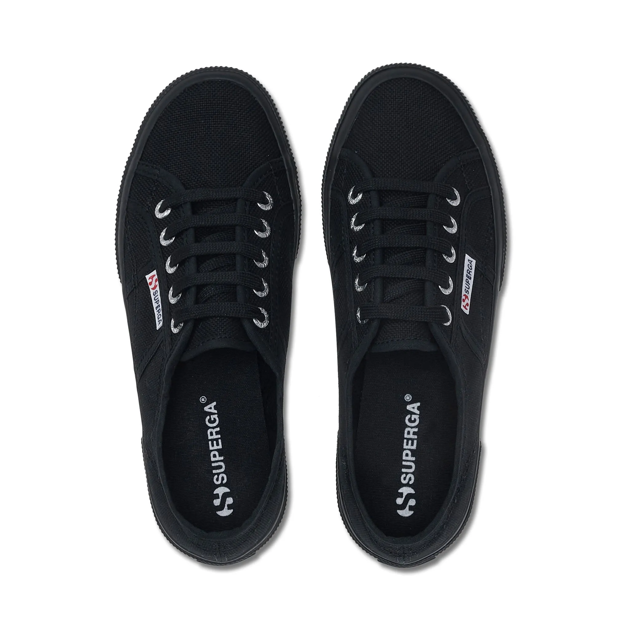 2750 Cotu Classic Sneakers - Full Black sold by Superga product image thumbnail 4