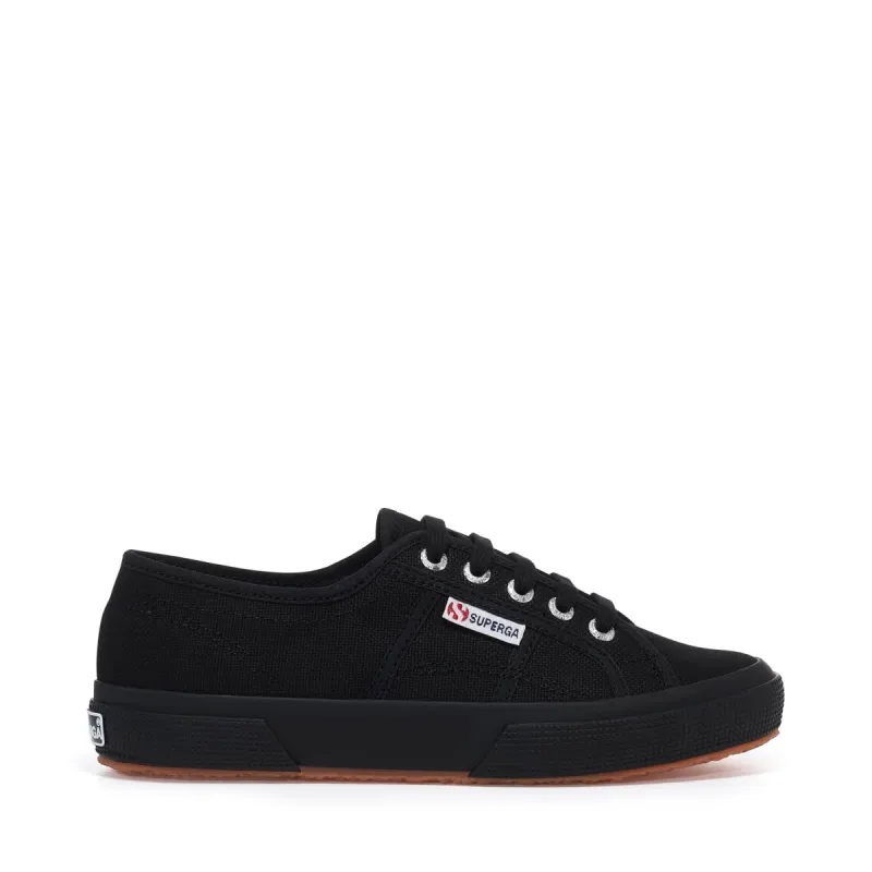 2750 Cotu Classic Sneakers - Full Black sold by Superga