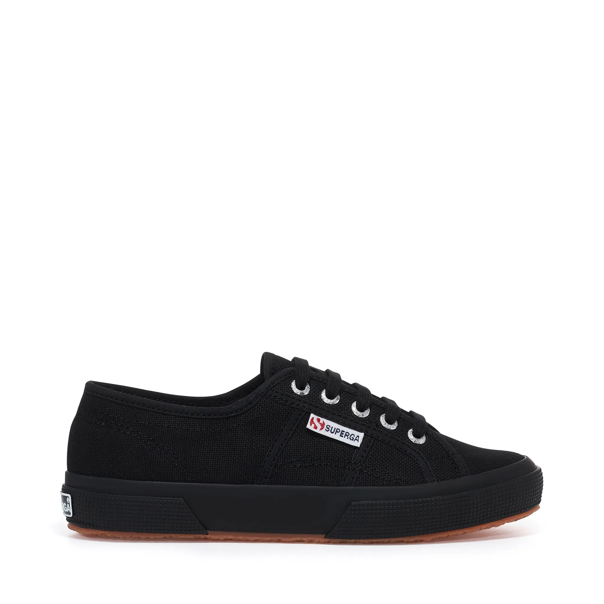 2750 Cotu Classic Sneakers - Full Black sold by Superga