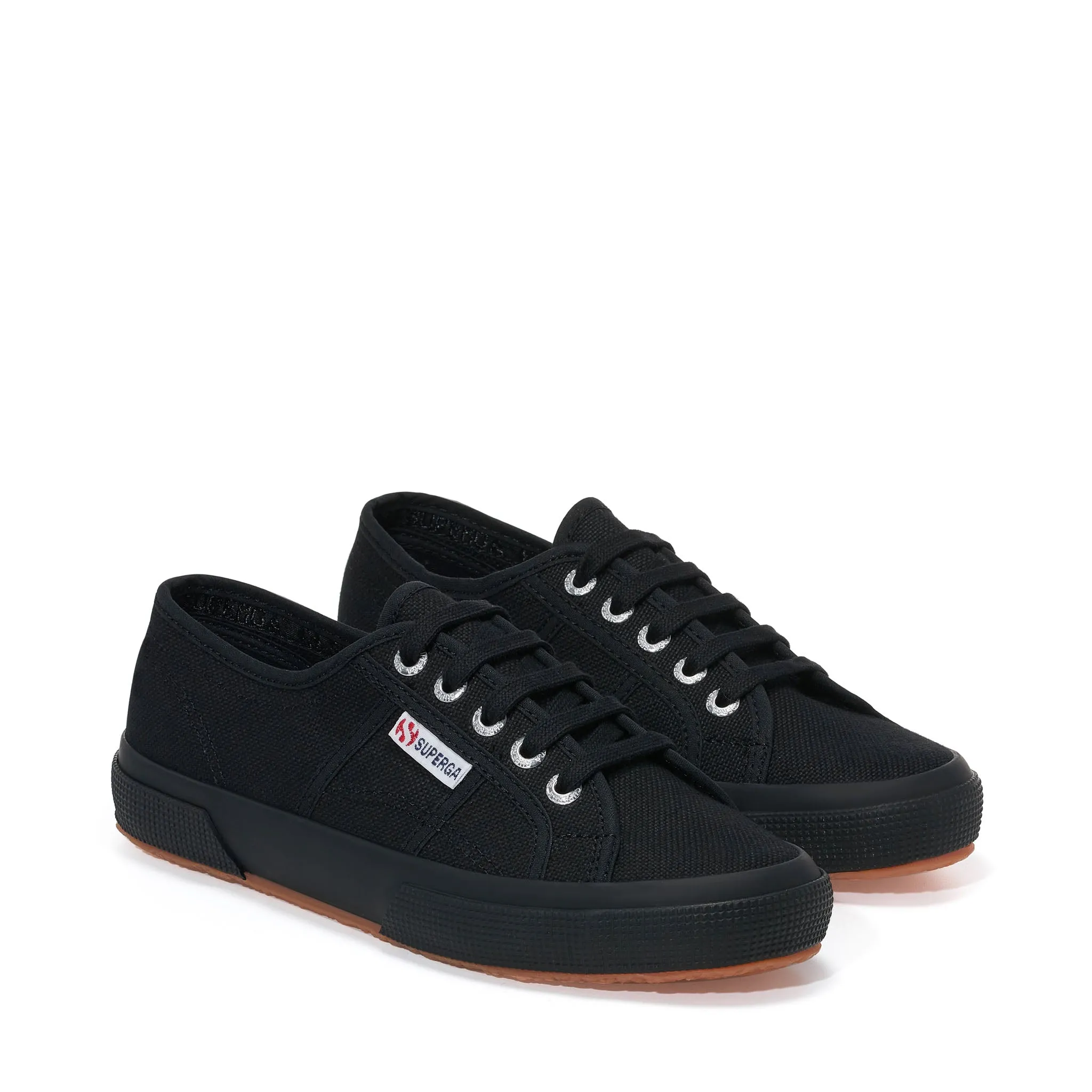 2750 Cotu Classic Sneakers - Full Black sold by Superga product image thumbnail 2