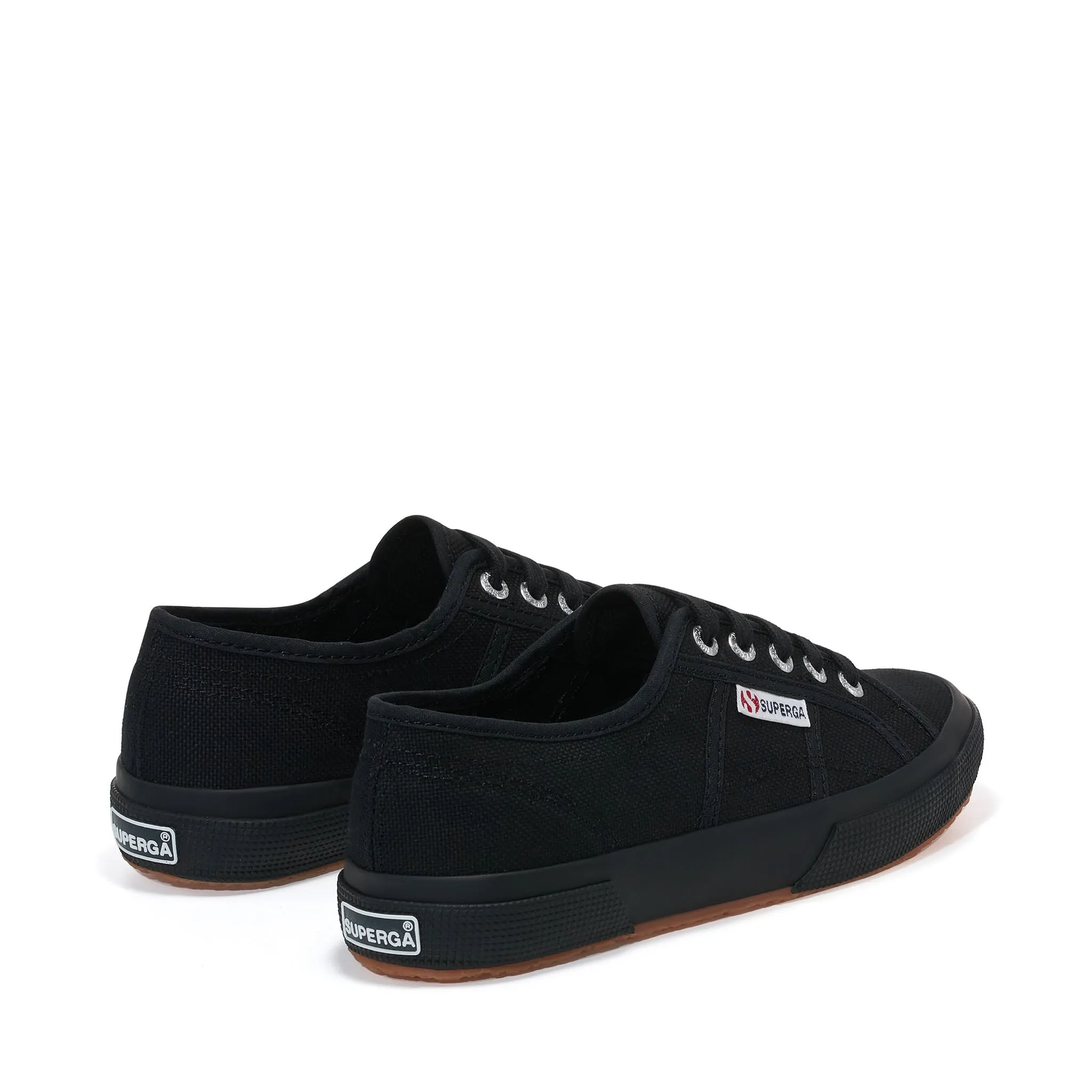2750 Cotu Classic Sneakers - Full Black sold by Superga product image thumbnail 3