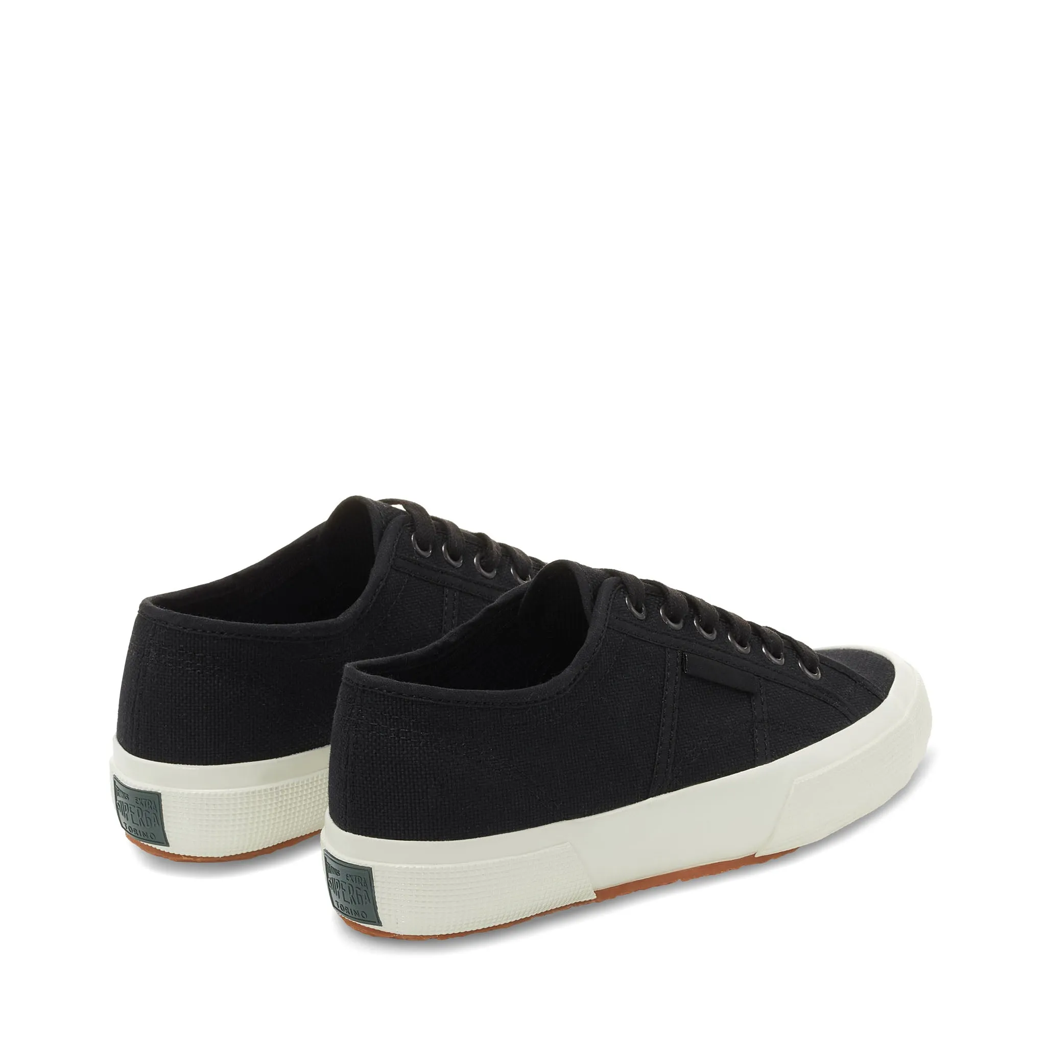 2750 Og Sneakers - Black White Avorio sold by Superga product image thumbnail 3