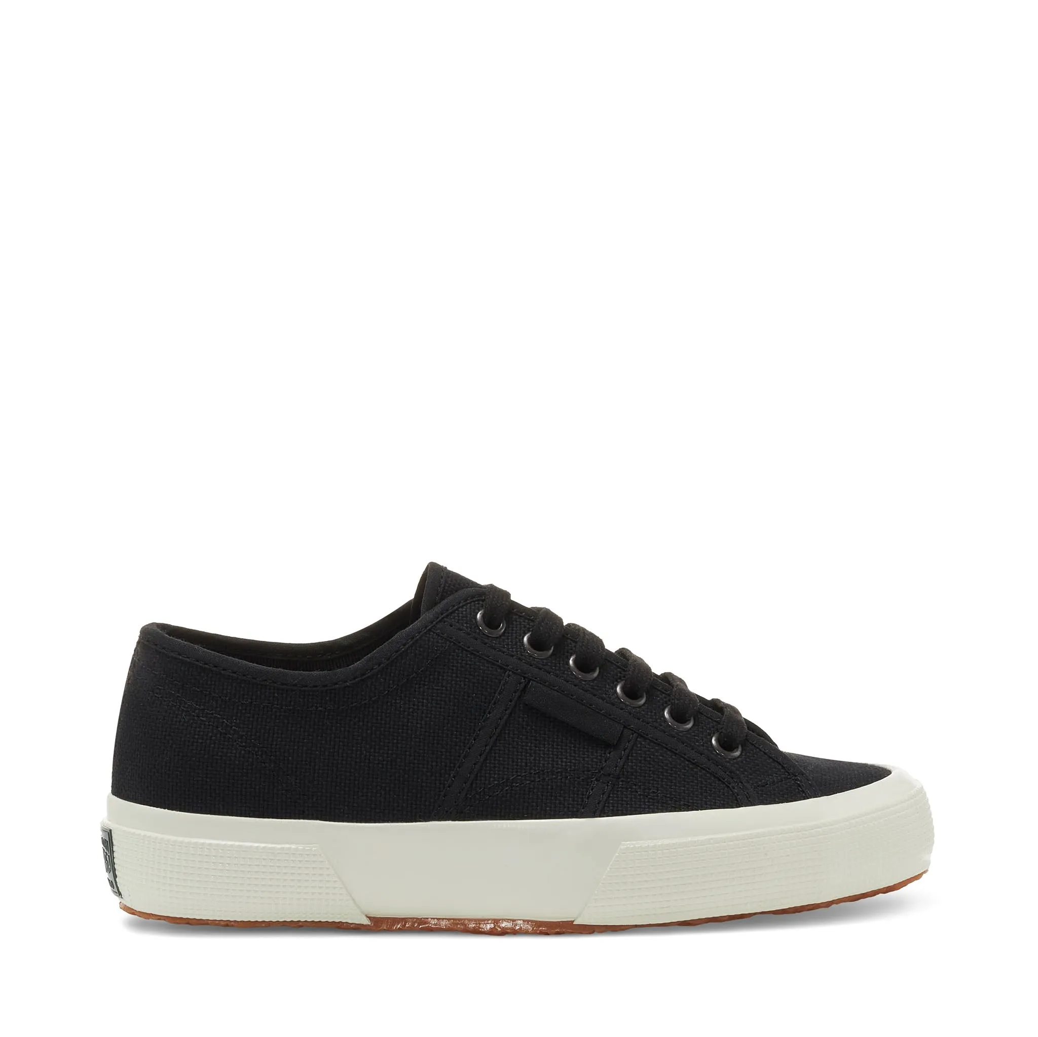 2750 Og Sneakers - Black White Avorio sold by Superga