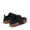 2660 Stripe Big Bumpers Sneakers - Black Gum sold by Superga