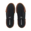 2660 Stripe Big Bumpers Sneakers - Black Gum sold by Superga