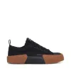 2660 Stripe Big Bumpers Sneakers - Black Gum sold by Superga