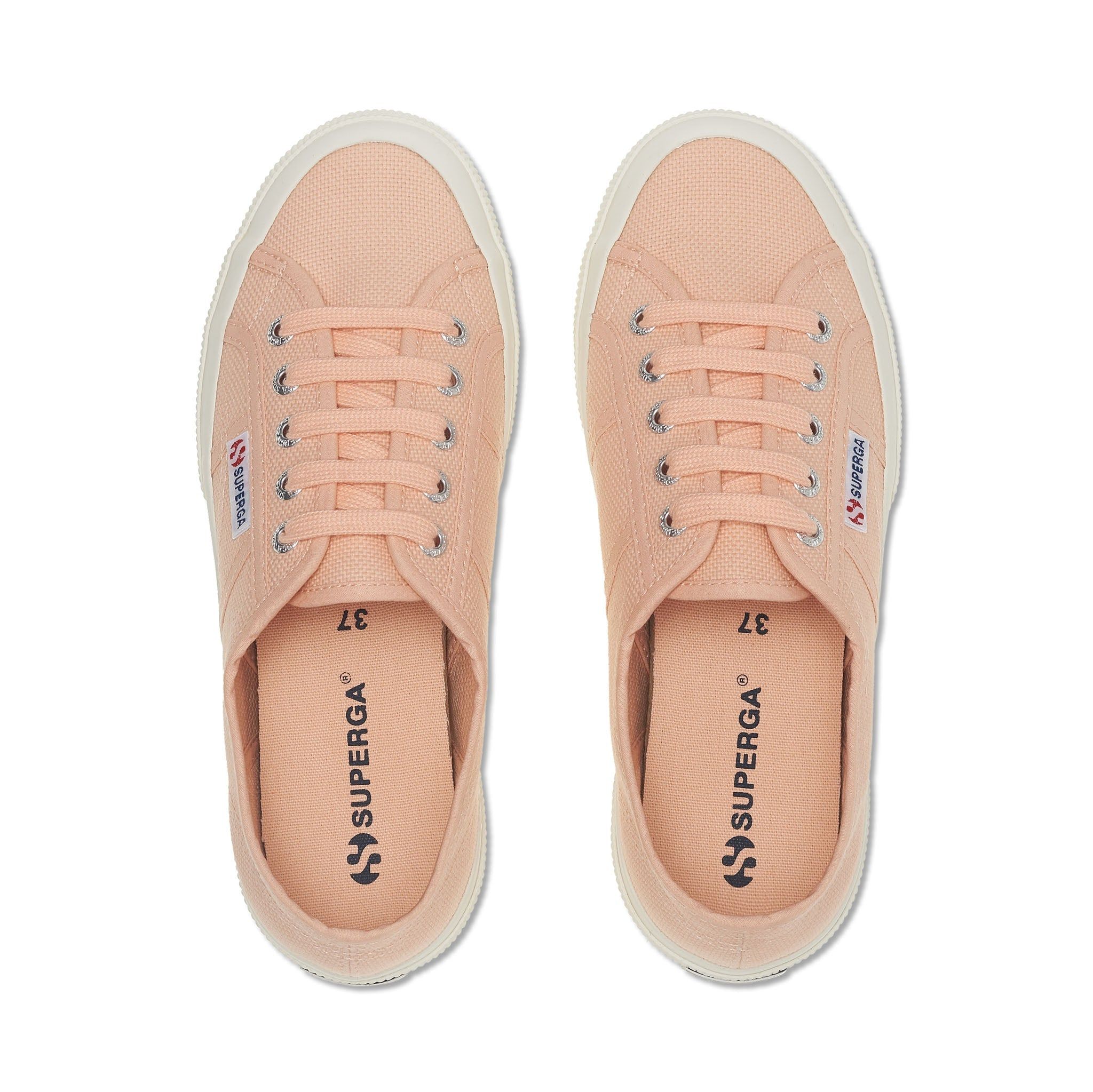 2750 Cotu Classic Sneakers - Peach sold by Superga product image thumbnail 4
