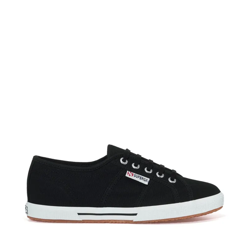 2950 Cotu Sneakers - Black sold by Superga