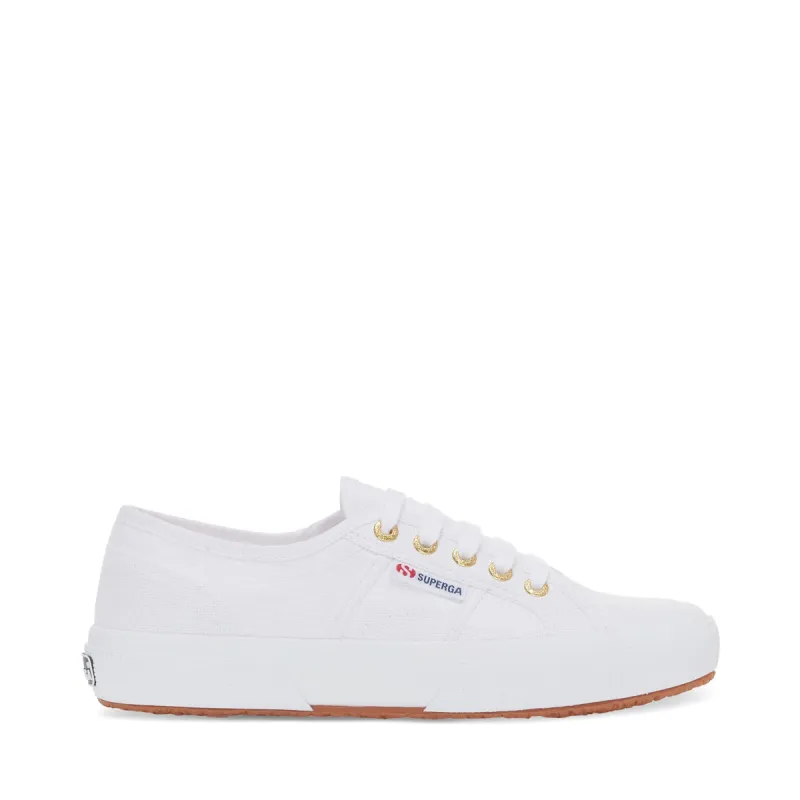 2750 Cotu Classic Sneakers - White Gold sold by Superga