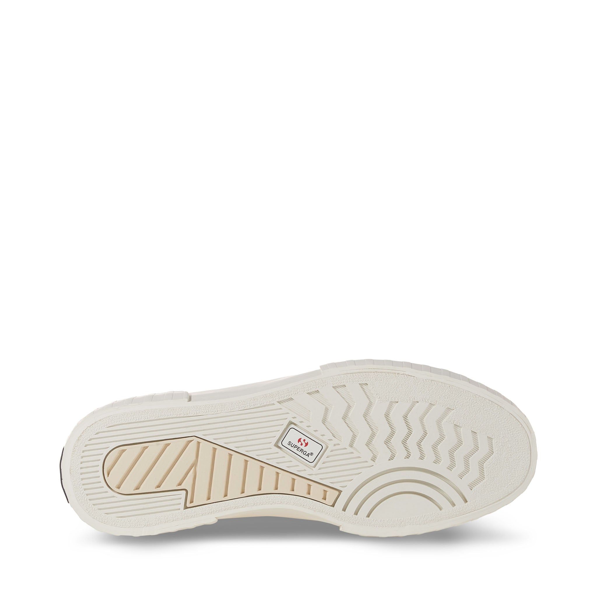 2630 Stripe Sneakers - Beige Lt Eggshell Avorio sold by Superga product image thumbnail 5