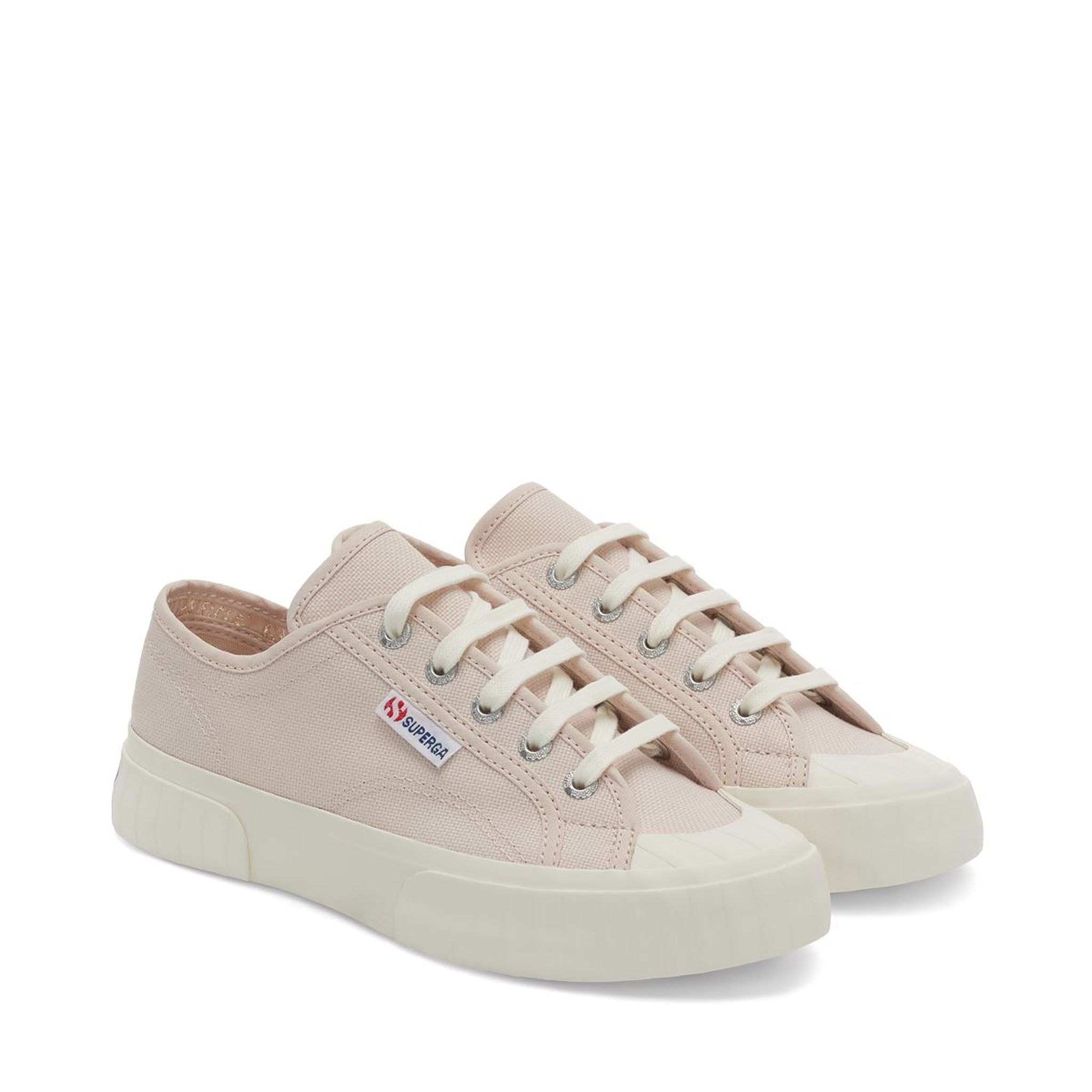 2630 Stripe Sneakers - Pink sold by Superga product image thumbnail 2