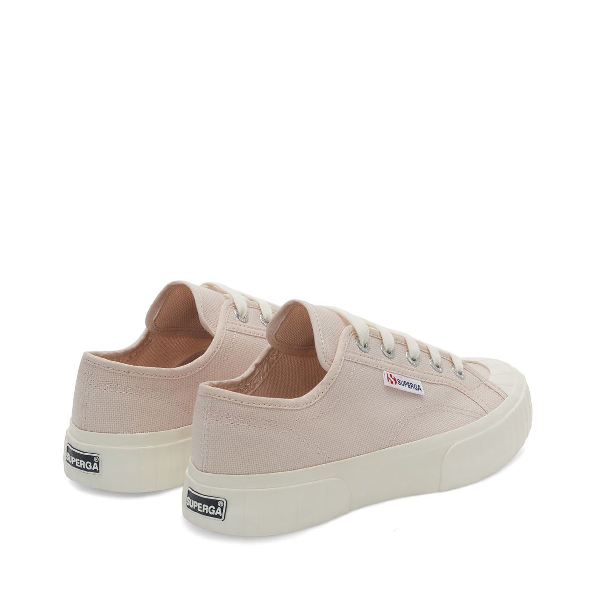 2630 Stripe Sneakers - Pink sold by Superga product image thumbnail 3