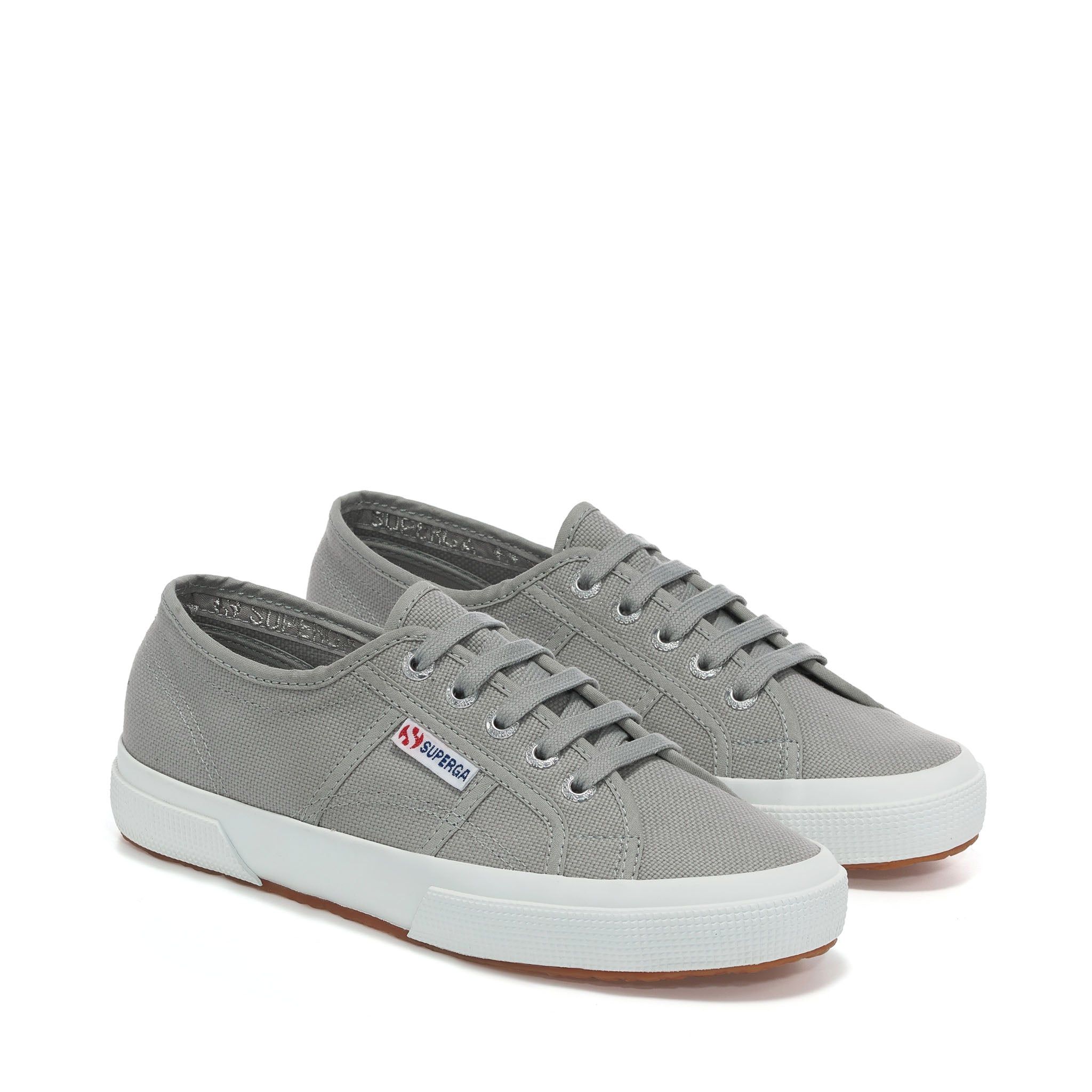 2750 Cotu Classic Sneakers - Light Grey sold by Superga product image thumbnail 2