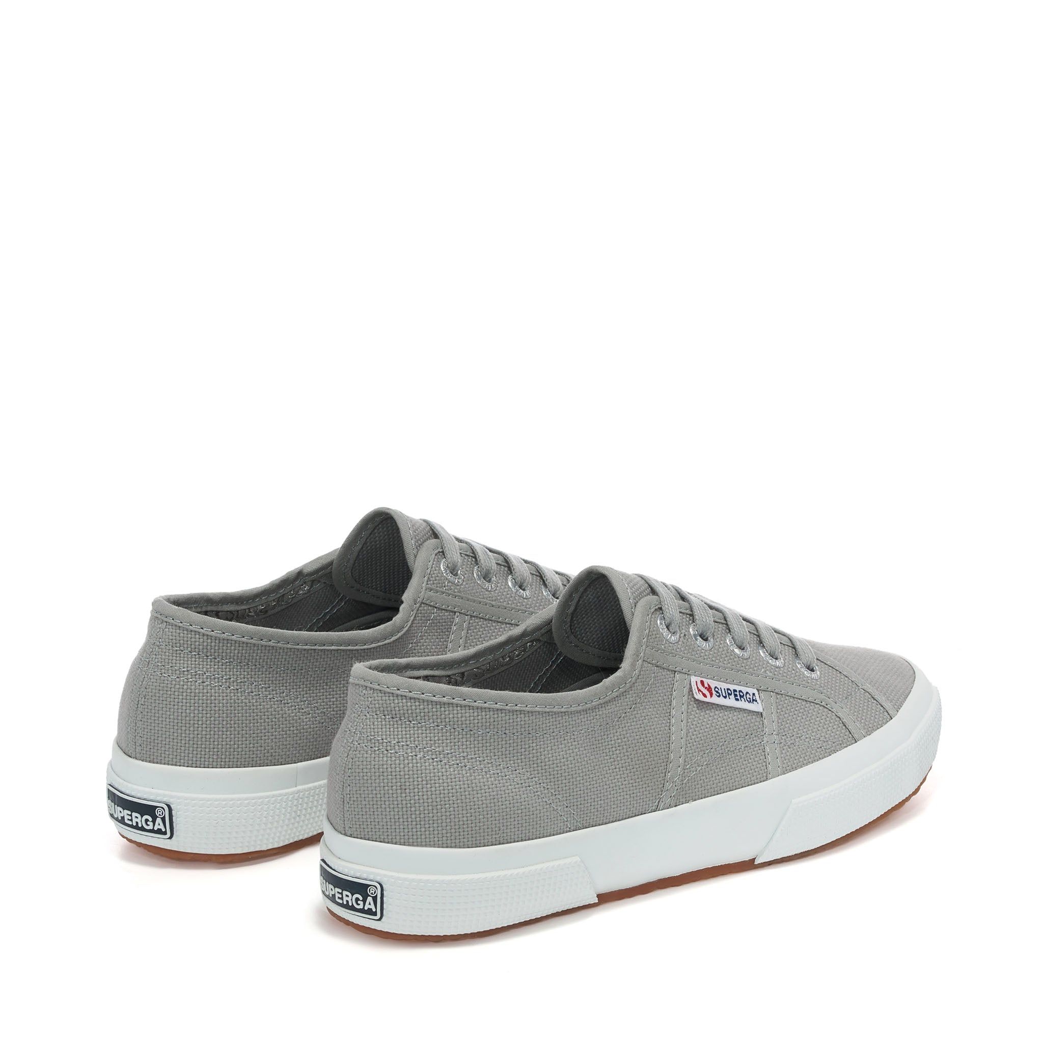 2750 Cotu Classic Sneakers - Light Grey sold by Superga product image thumbnail 3