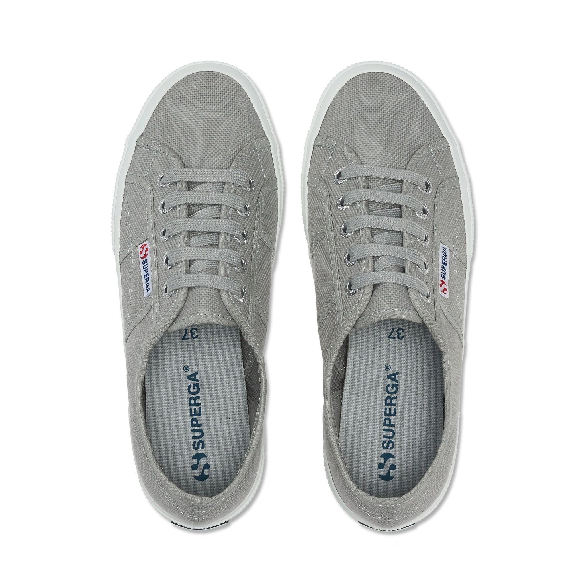 2750 Cotu Classic Sneakers - Light Grey sold by Superga product image thumbnail 4