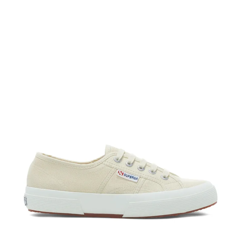2750 Cotu Classic Sneakers - Beige sold by Superga