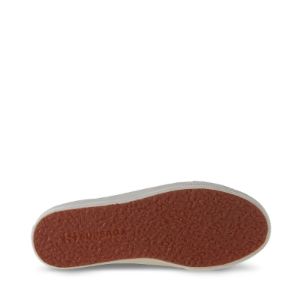 2790 Platform Sneakers - Grey sold by Superga