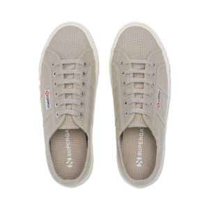 2790 Platform Sneakers - Grey sold by Superga