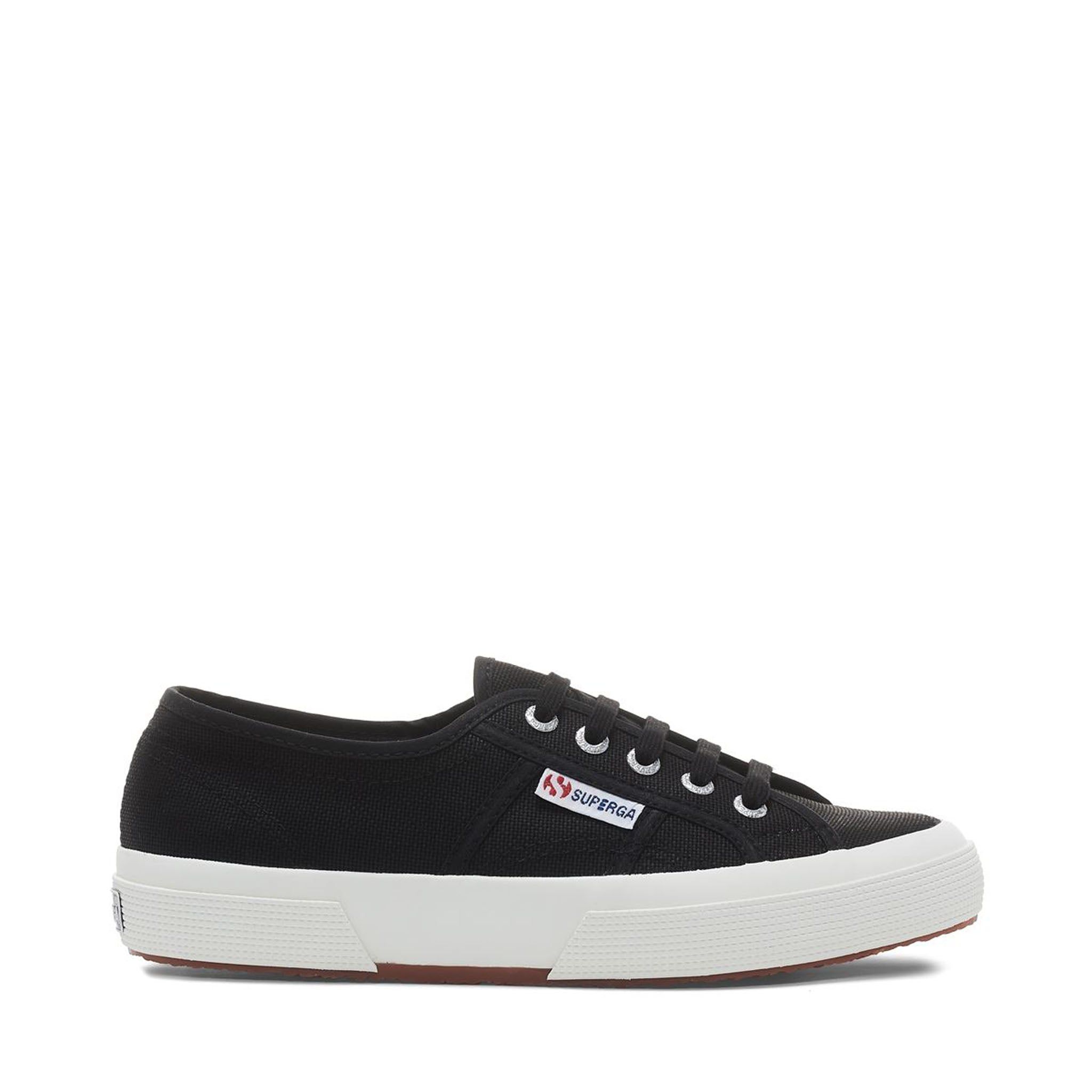 2750 Cotu Classic Sneakers - Black Avorio sold by Superga