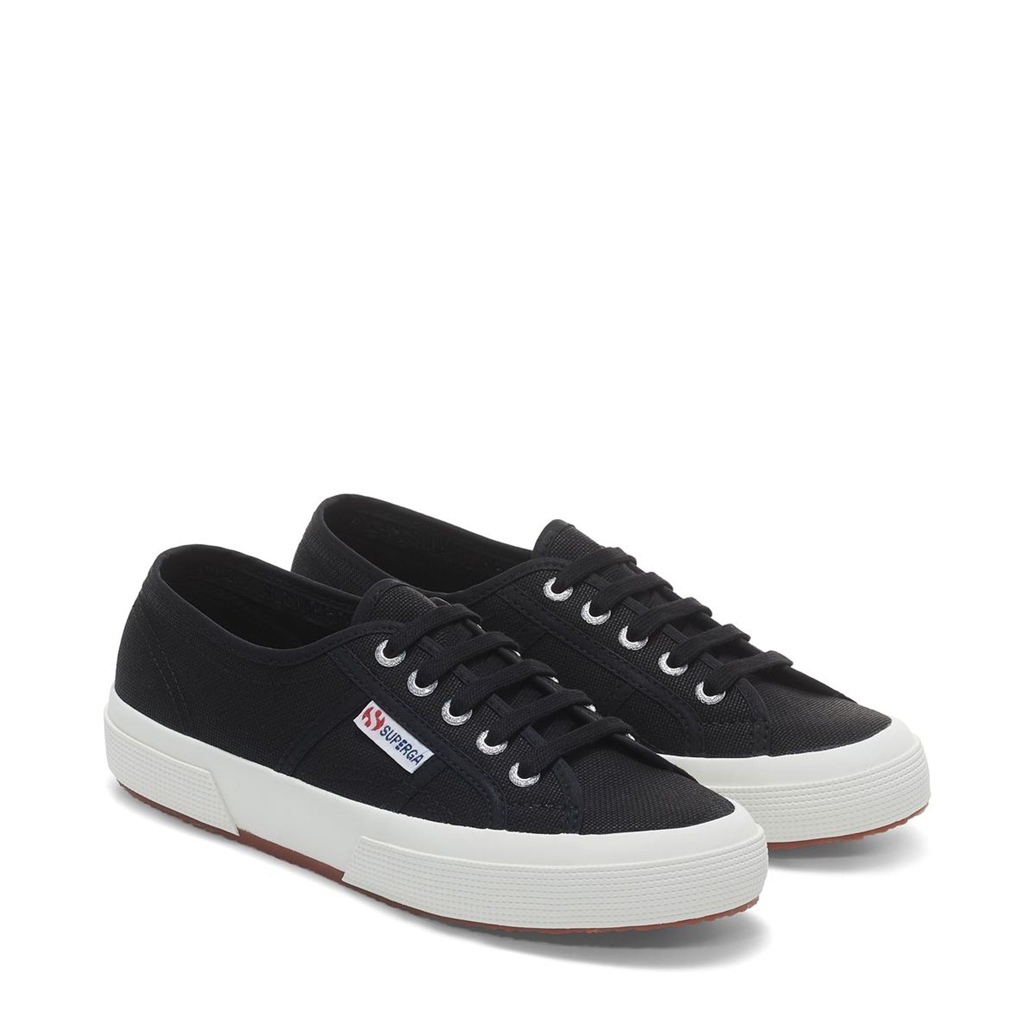 2750 Cotu Classic Sneakers - Black Avorio sold by Superga product image thumbnail 2