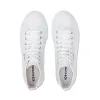 2708 High Top Sneakers - White sold by Superga