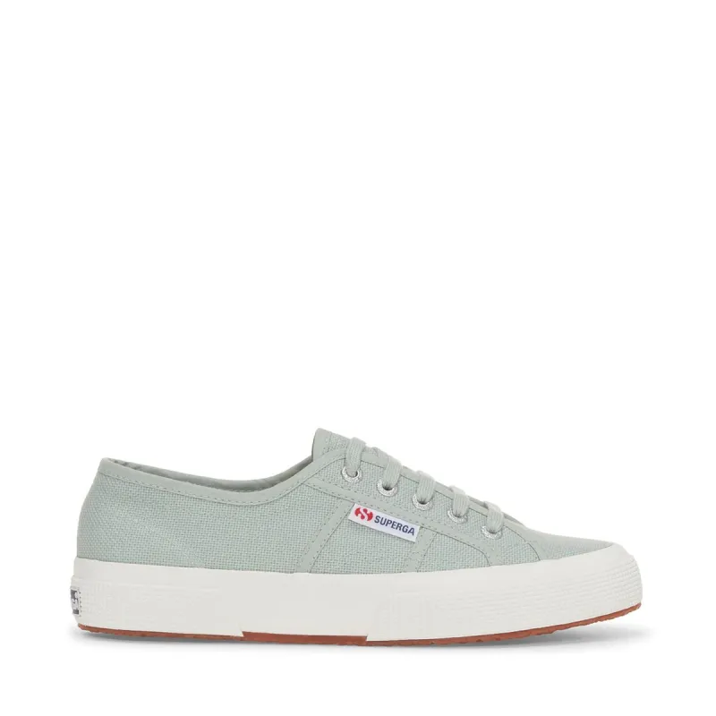 2750 Cotu Classic Sneakers - Grey Flint Avorio sold by Superga