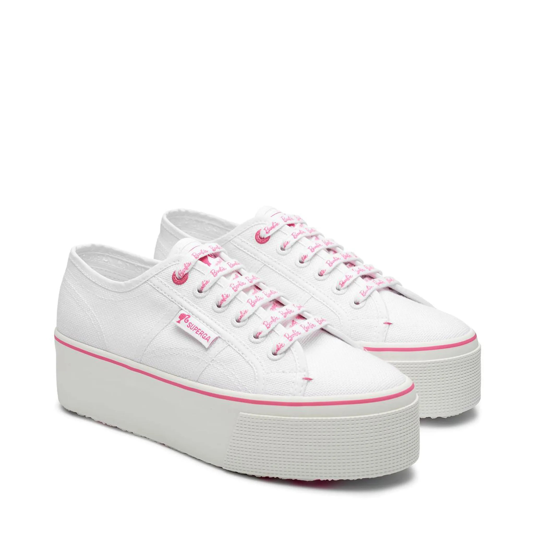 2790 Barbie Classic Sneakers sold by Superga product image thumbnail 2