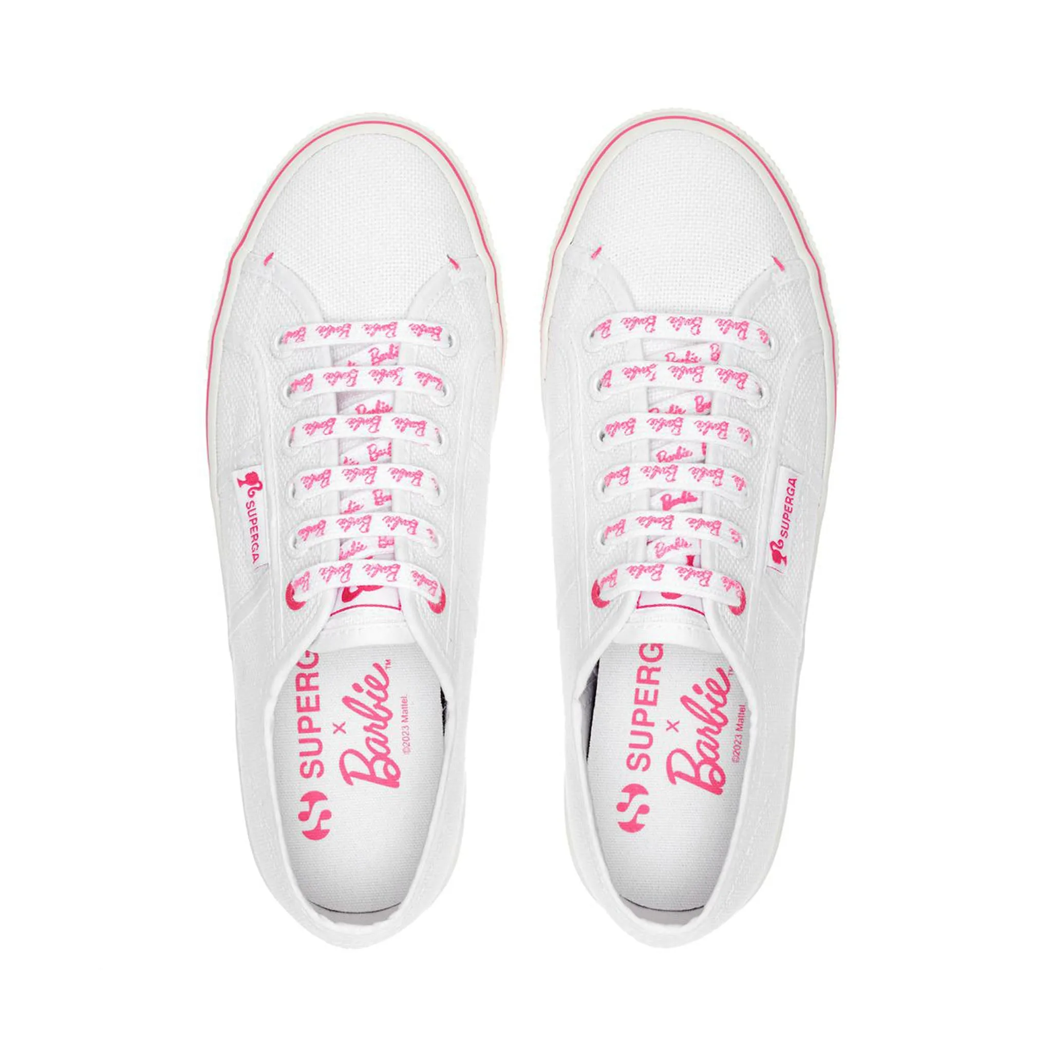 2790 Barbie Classic Sneakers sold by Superga product image thumbnail 4