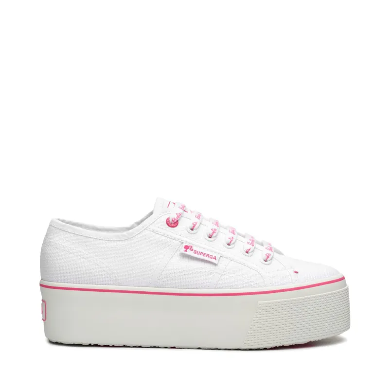 2790 Barbie Classic Sneakers sold by Superga
